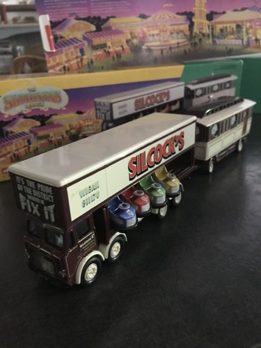 Corgi classics leyland - classics.,