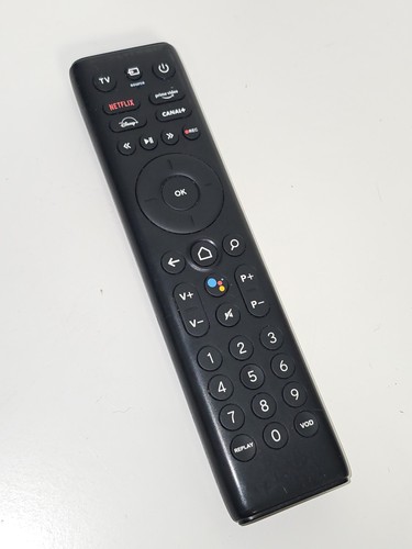 Télécommande sfr tv3 - télécommande,