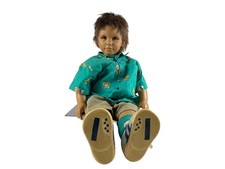 Poupée vinyle Annette