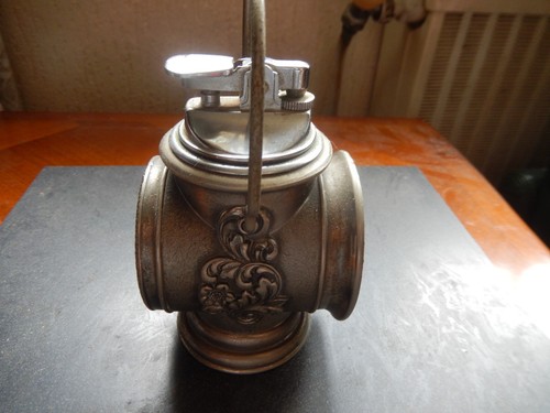 Original briquet table - briquet,