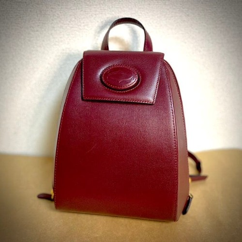 Cartier must line - cartier, backpack
