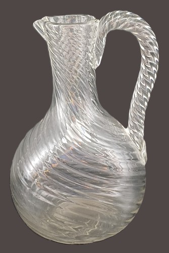 Carafe verre flacon - verre,