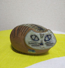 Figurine Lisa Larson chat