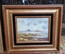 Peinture huile sur toile
