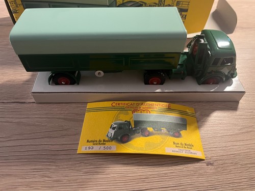 Dan toys norev tracteur - dan, by