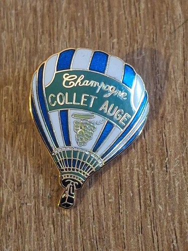 Pin émaillé hot air - pin's,