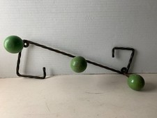 PORTE MANTEAU MURAL VINTAGE