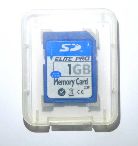 Carte 1gb classe neuve - 1gb,