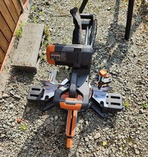 Scie radiale et onglets Evolution 255