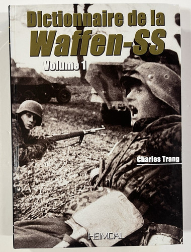 Dictionnaire waffen ss - dictionnaire, waffen-ss