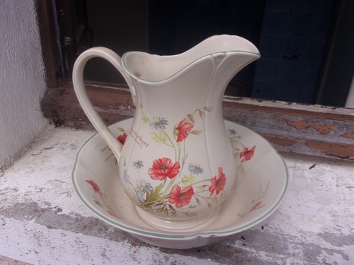 Broc ancien vaisselle - broc,