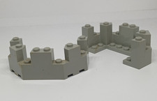LEGO Château : 2x Tourelle 4