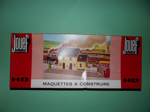 Jouef maquette monter - à,