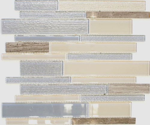 Pâte verre beige - verre,