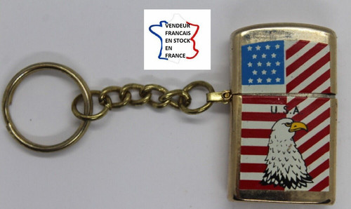 Ancien mini briquet porte - ancien, mini-briquet