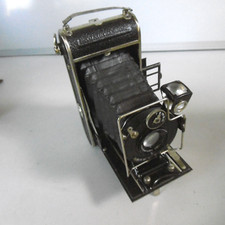 Ancien appareil photo - ancien, a