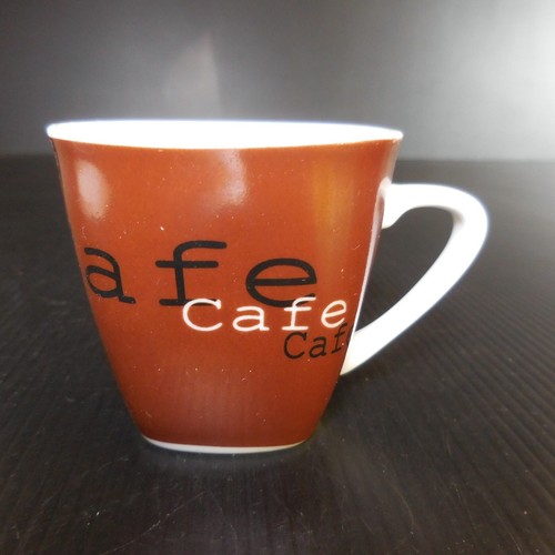 Tasse café céramique