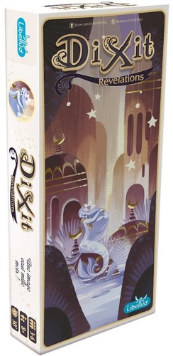 Dixit extension 7 - dixit,