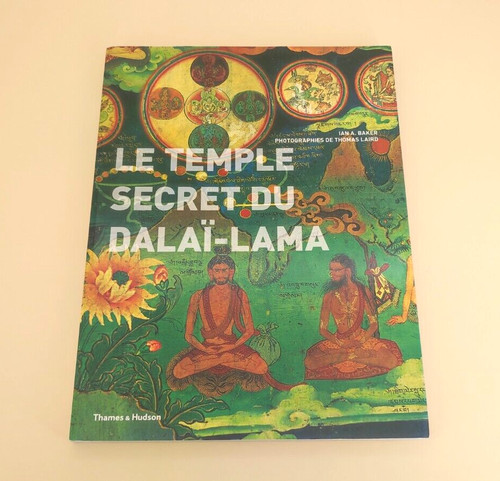 Livre yoga temple secret - le,