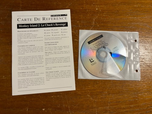 Jeu lucasarts loose - en,