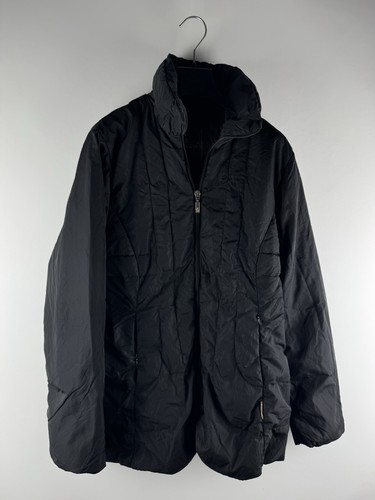 Moncler vintage black down - moncler,