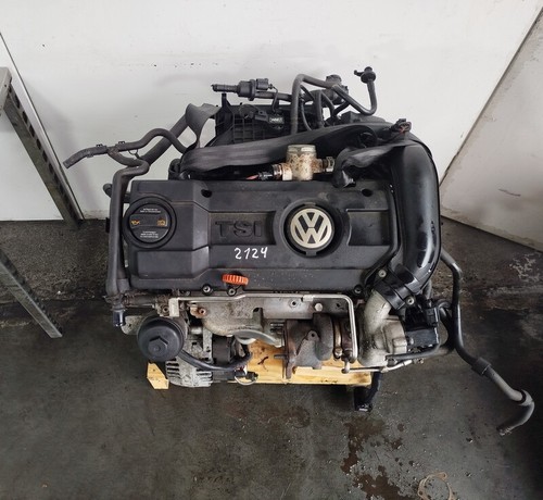 Cax moteur complet volkswagen - moteur,