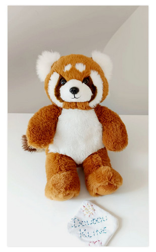 Peluche doudou panda - peluche/doudou,