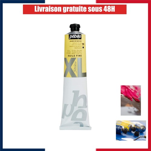 Pébéo huile fine 200 ml - xl,