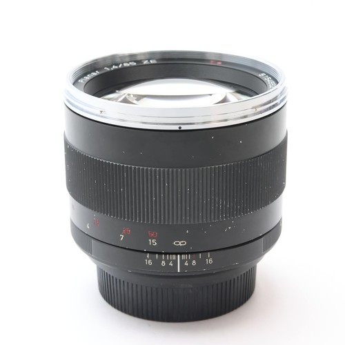 Carl zeiss planar 85mm - zeiss, t*