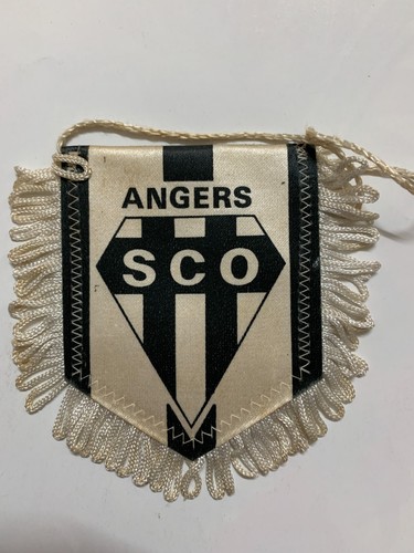 Fanion vintage angers - vintage,