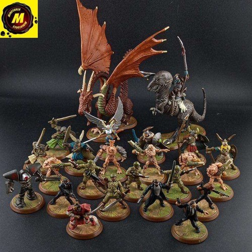 Heroscape rise the - rise, of