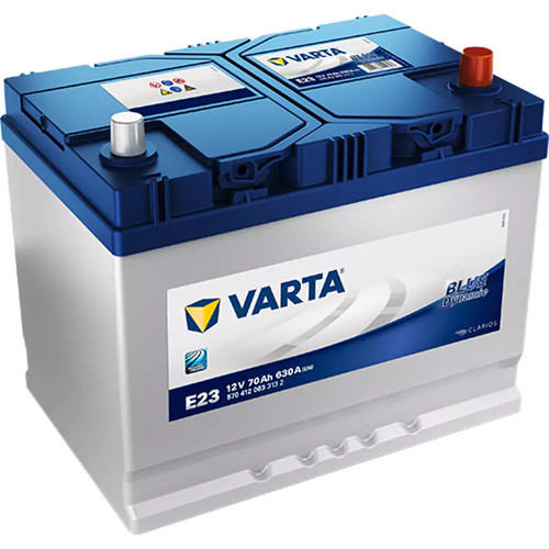 Batteries voiture varta - batteries,