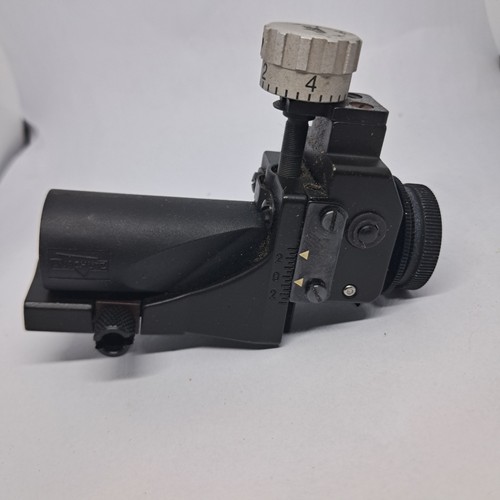 Anschutz diopter sight set - anschutz,