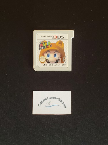 Jeu nintendo 3ds super mario - nintendo,