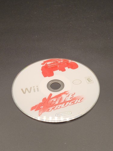 Excite truck nintendo wii - truck,