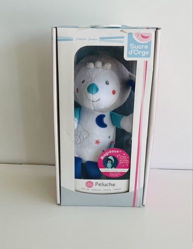 Sucre orge peluche doudou - sucre,