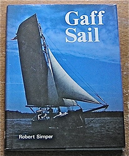 Gaff sail robert simper - by,