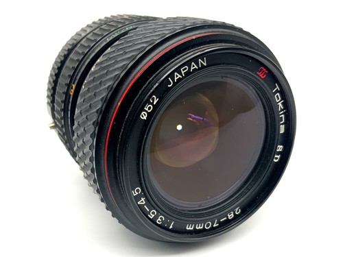 Tokina objectif zoom - sd,