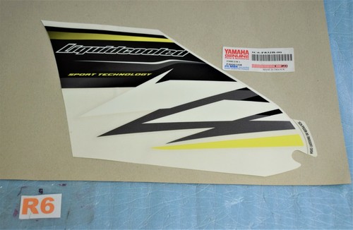 Autocollant flanc gauche - de,
