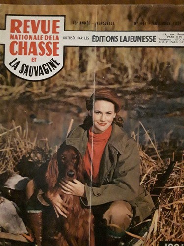 Revue nationale chasse - la,