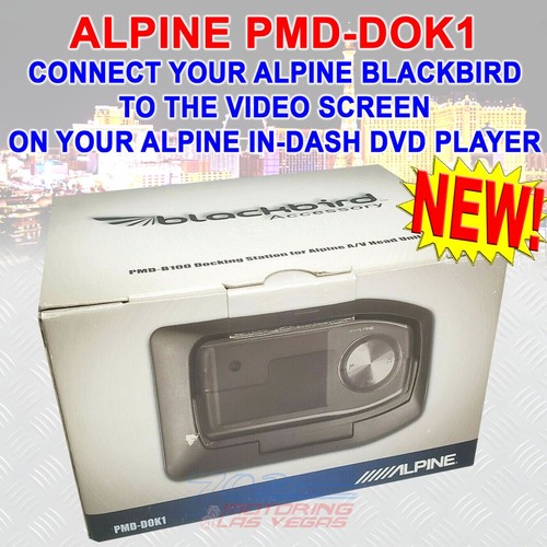 Alpine pmd dok1 for - alpine,