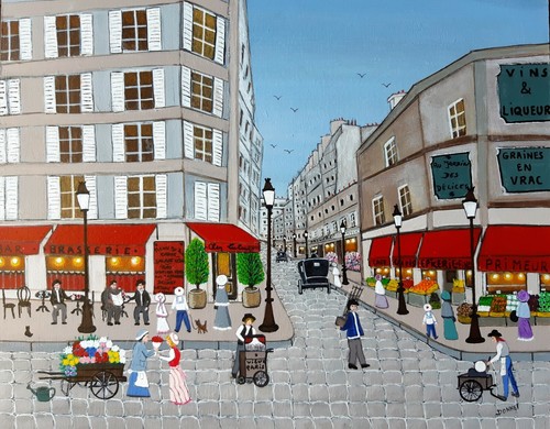 Gabriel donnet vieux paris - donnet,
