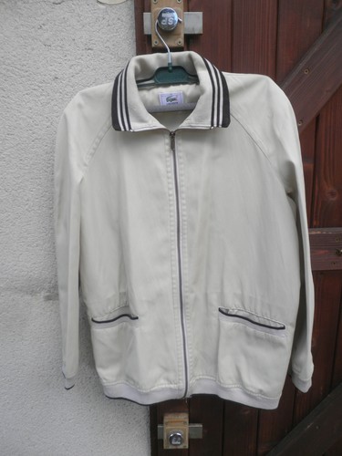 Blouson marque lacoste - blouson,
