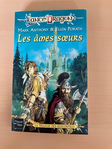 Lancedragon les âmes - 13,