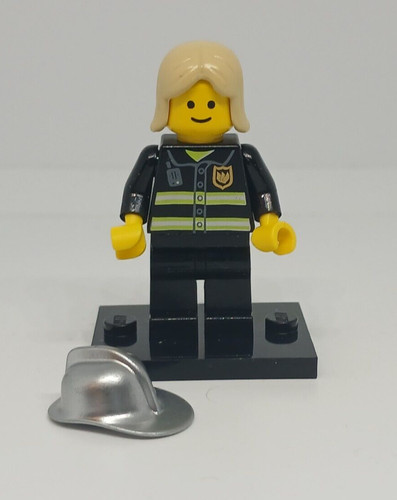 Lego city pompier - city,