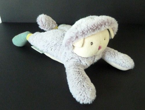 Doudou vibrant moulin roty - doudou,