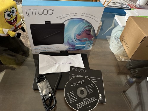 Wacom intuos art - intuos, &
