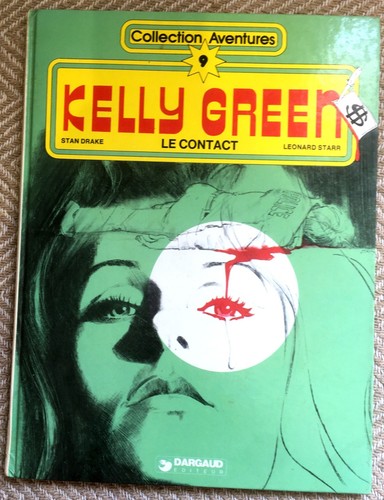 Kelly green tome - kelly,