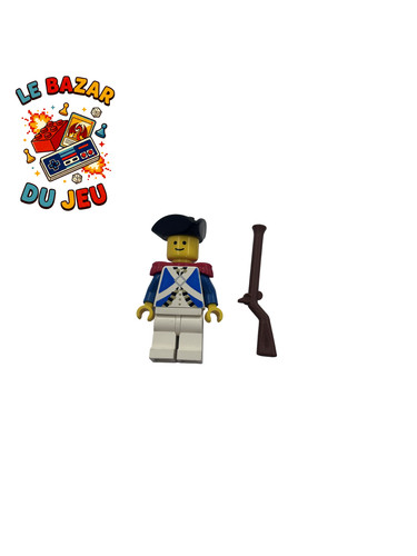 Lego pirates pi060 - pi060, soldat