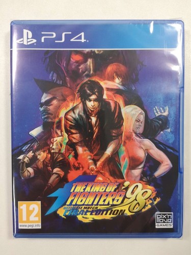 The king fighters 98 - of,